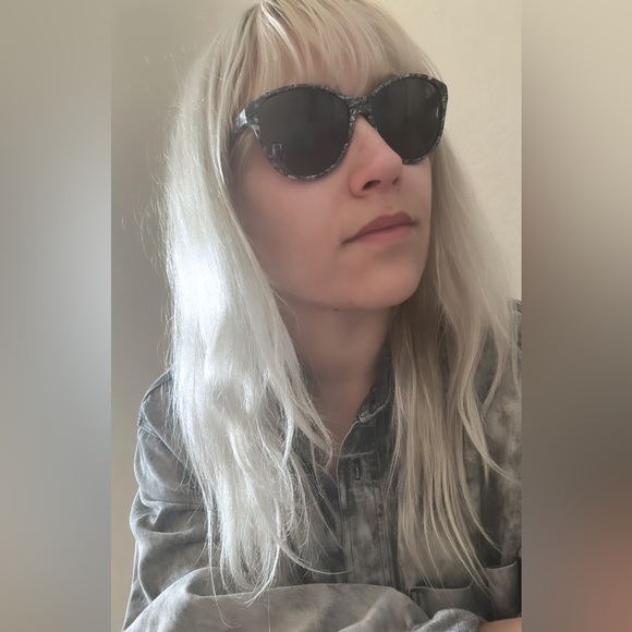 Loewe Marbled Frame Sunglasses - Picture 6 of 7